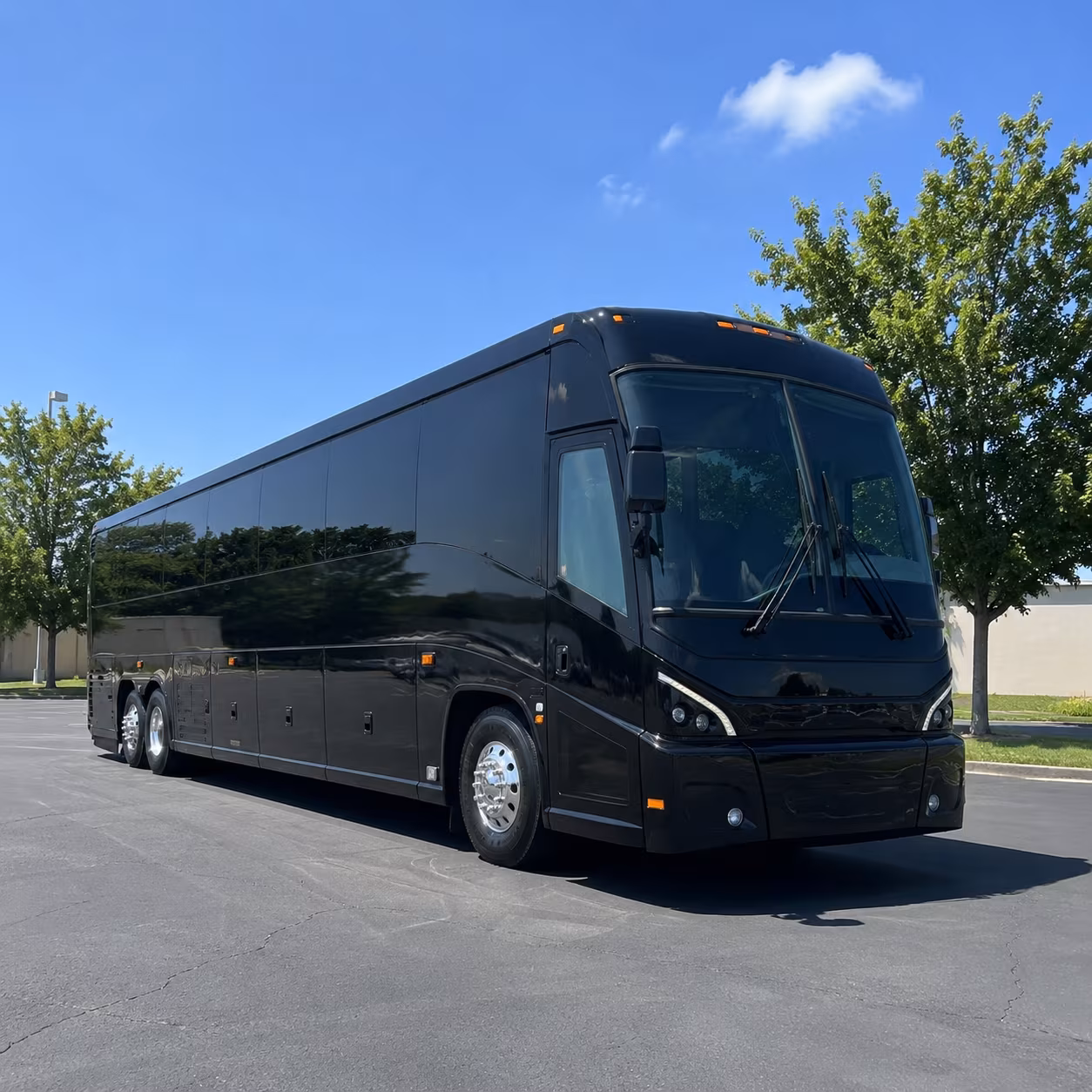 garden grove bus rental service area