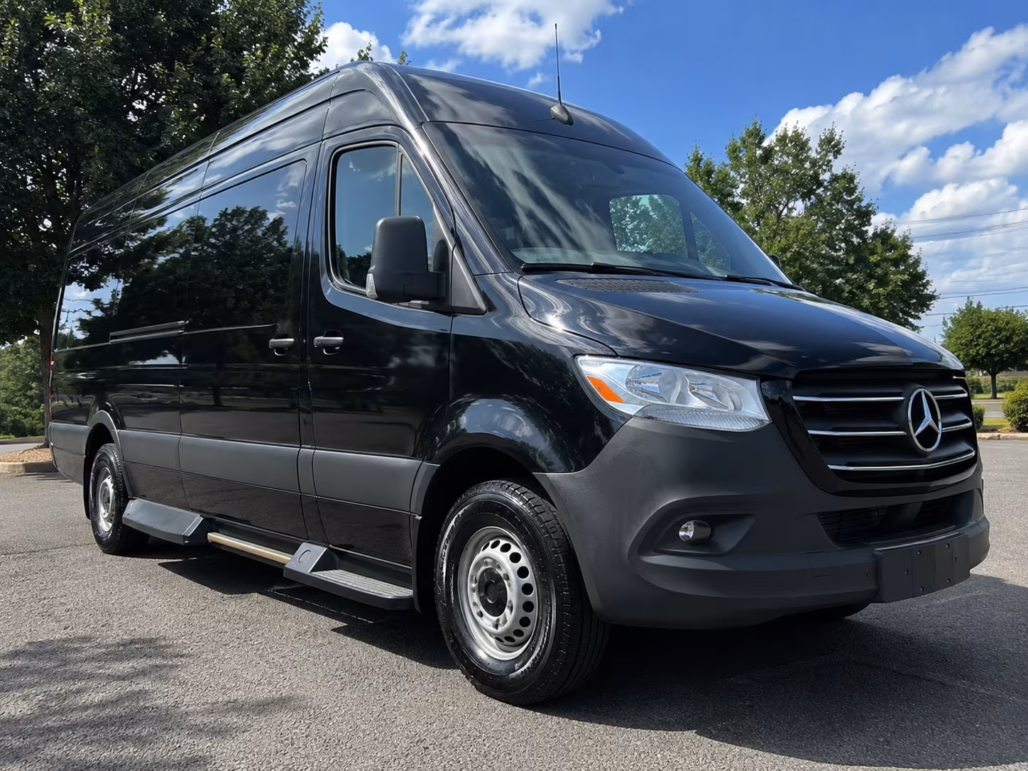 garden grove event transportation